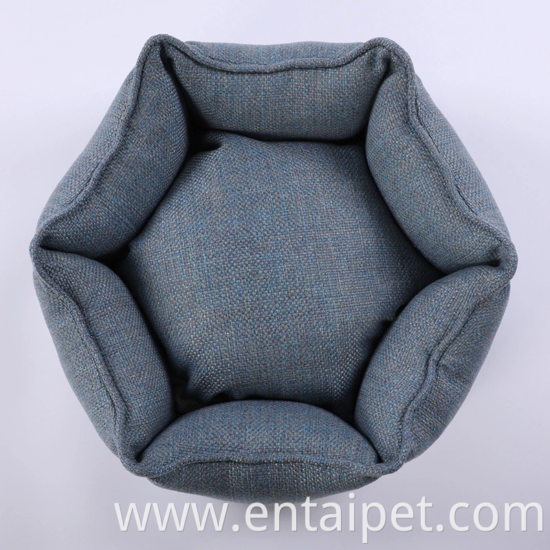 Soft Comfortable Cheap and Good Quality Luxury Pet Bed for Dog